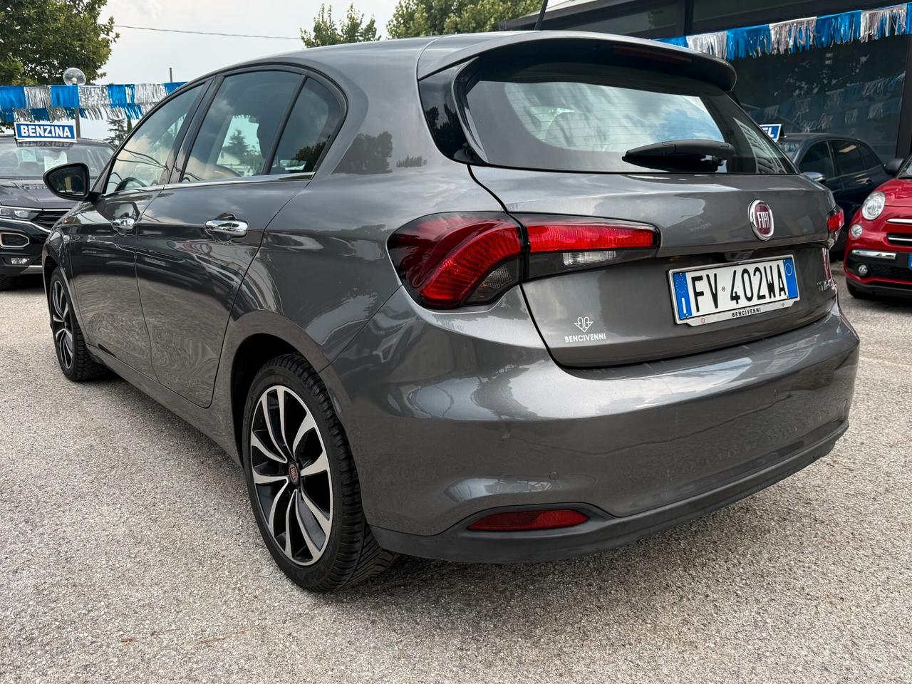 Fiat Tipo 1.4 T-Jet 120CV GPL 5 porte Lounge