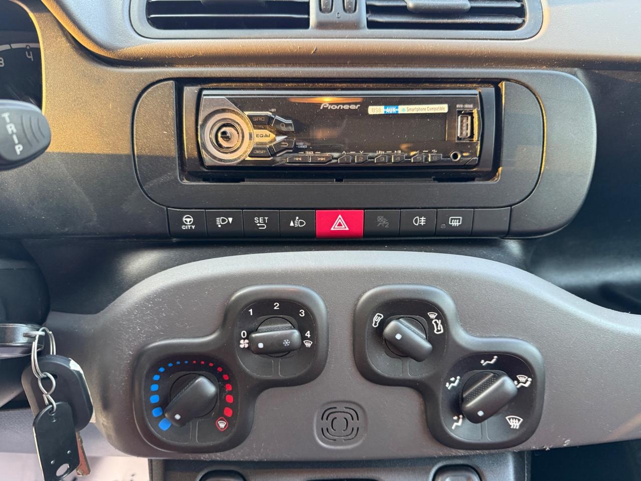 Fiat Panda 1.2 Easy