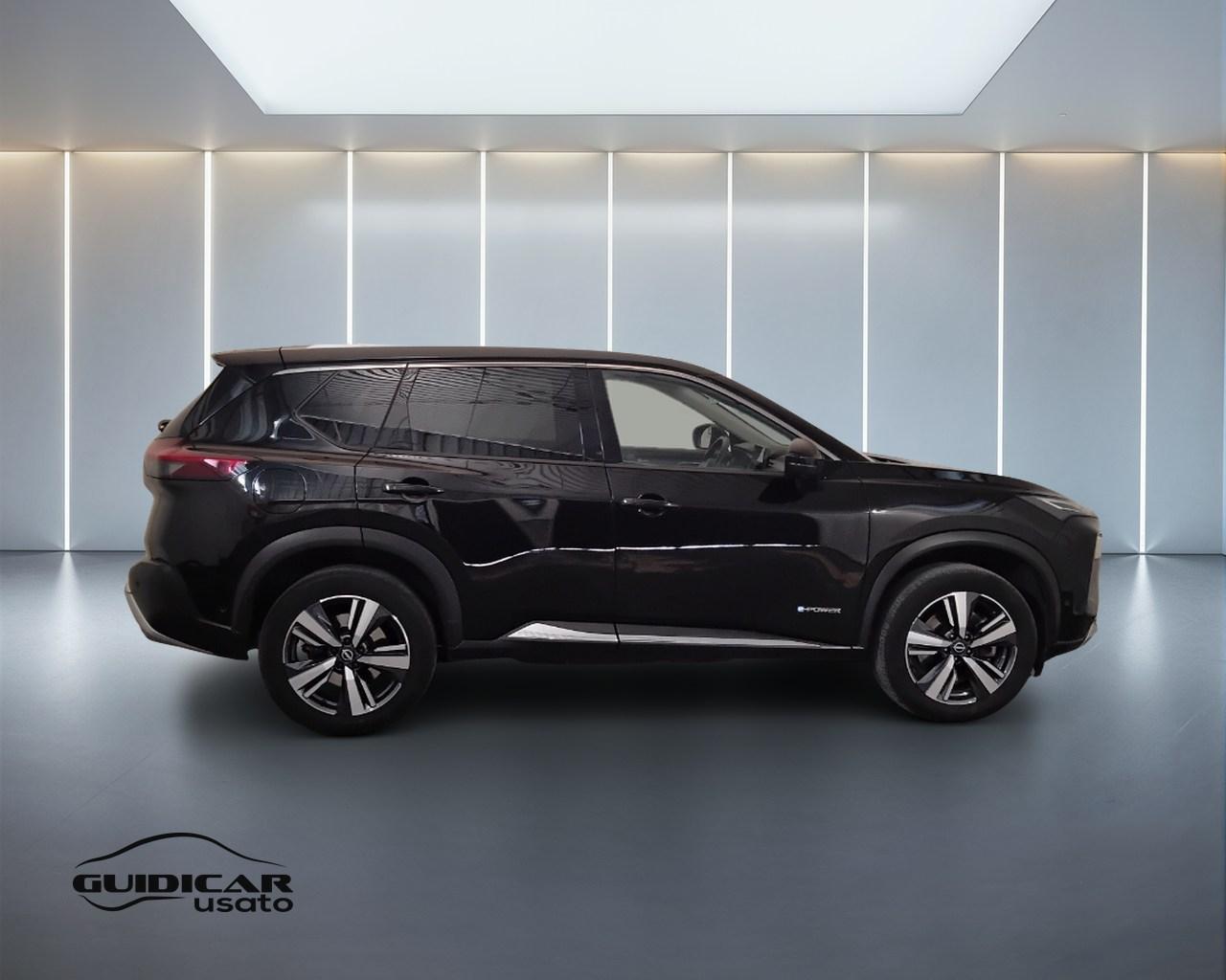 NISSAN X-Trail IV 2022 - X-Trail 1.5 e-power Tekna e-4orce 4wd auto