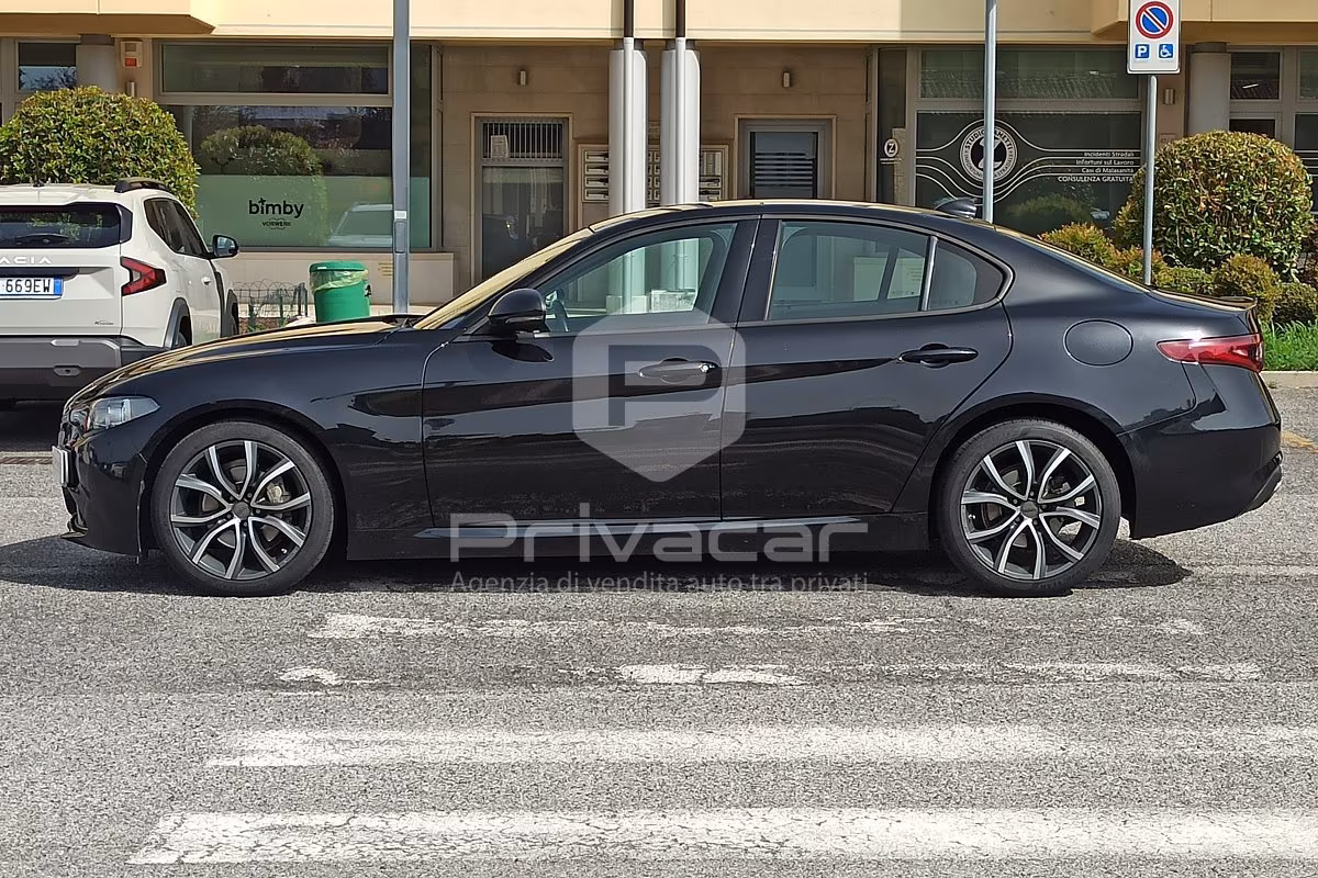 ALFA ROMEO Giulia 2.2 Turbodiesel 150 CV AT8 Business