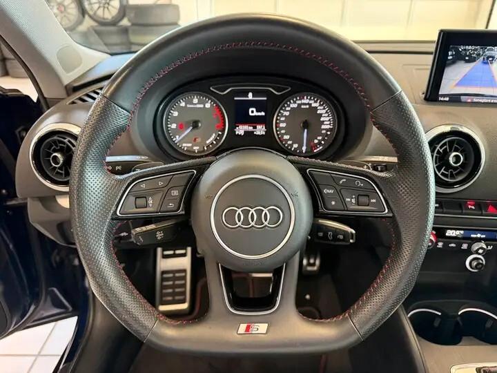 Audi A3 S3 SPB 2.0 TFSI 300 CV quattro S tronic