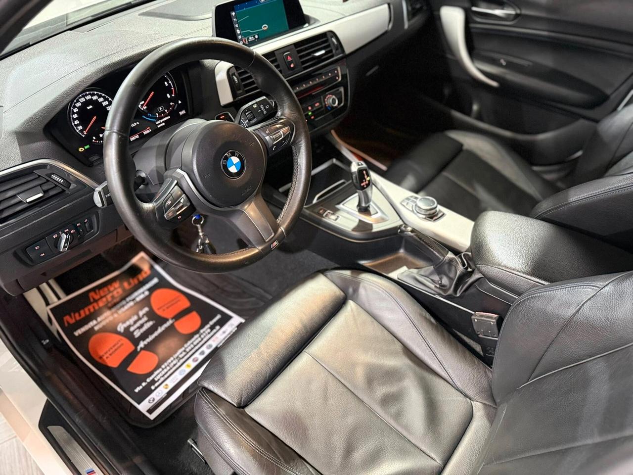 Bmw 118 d M-Sport 2.0d 150cv 2018