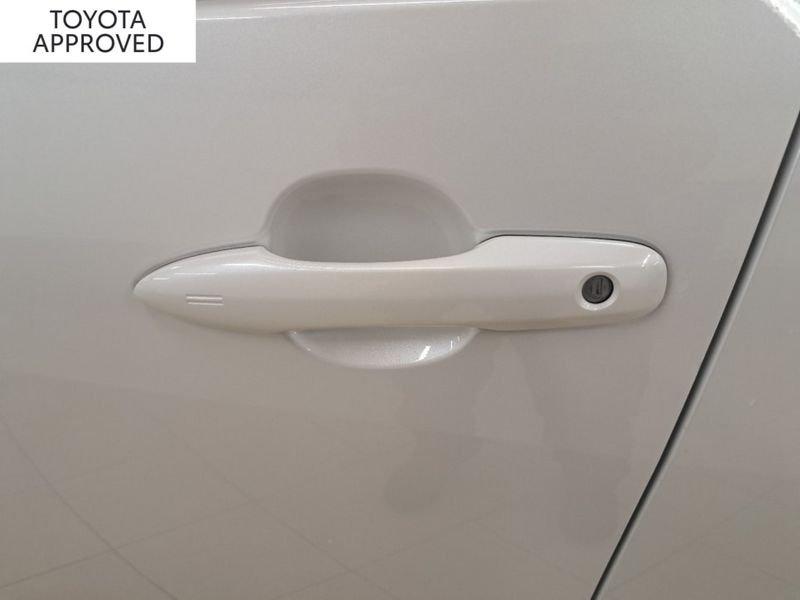 Toyota Yaris 1.5 HYBRID STYLE