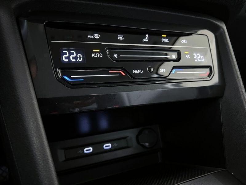 Volkswagen Tiguan 2.0 TDI 150 CV SCR DSG Life