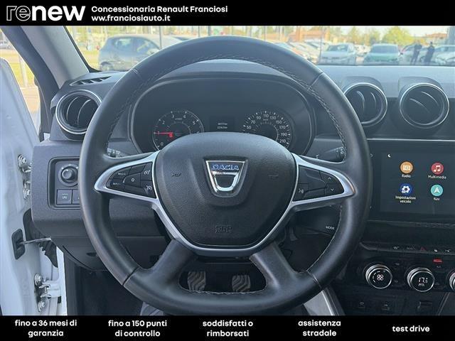 DACIA Duster II 1.0 tce Gpl 4x2 100cv PRESTIGE UP OLD