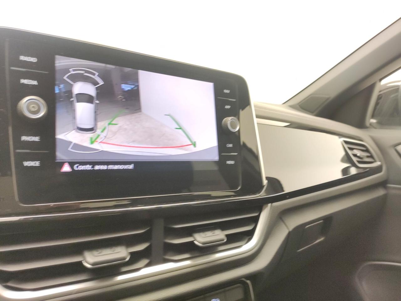 Volkswagen T-Roc 1.0 TSI R-Line