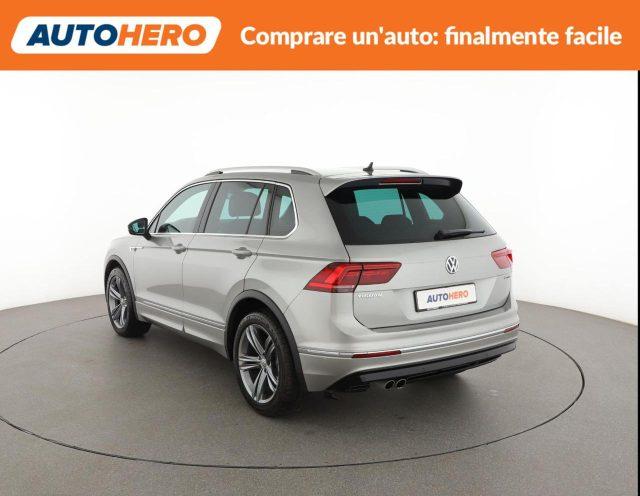 VOLKSWAGEN Tiguan 2.0 TDI SCR DSG 4MOTION Advanced BMT