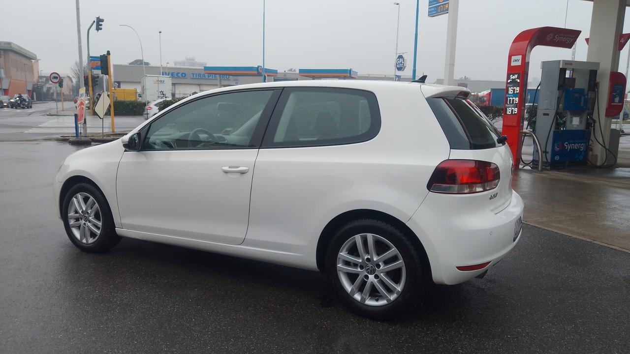 Vw golf 6 1.6 TDI neopatentati DPF E5 2011