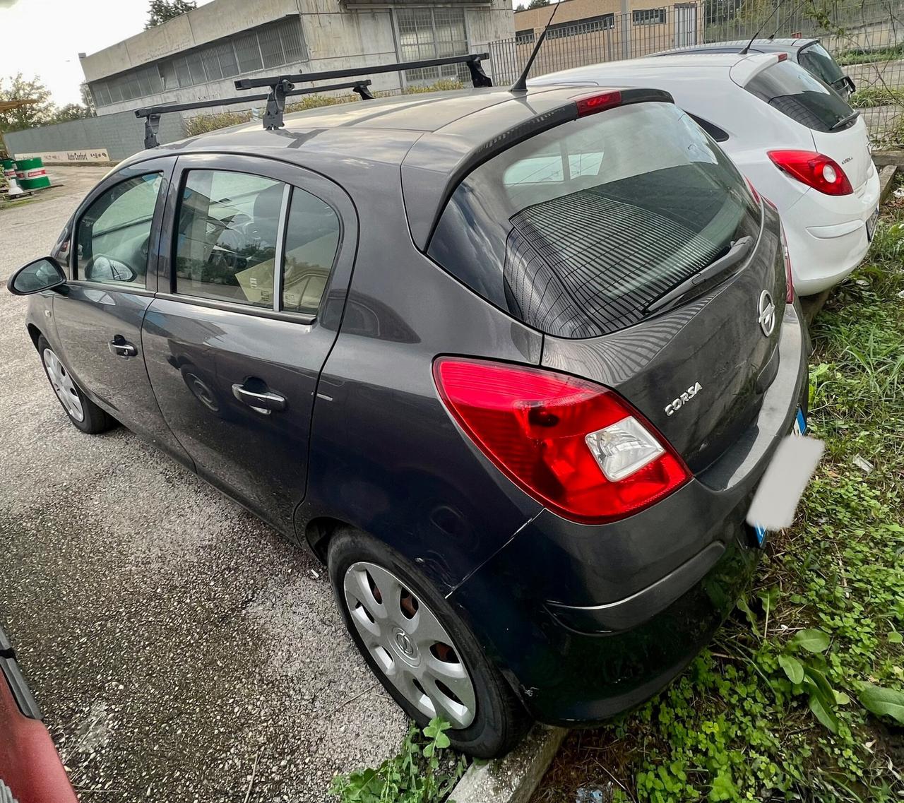 Opel Corsa 1.3multijet