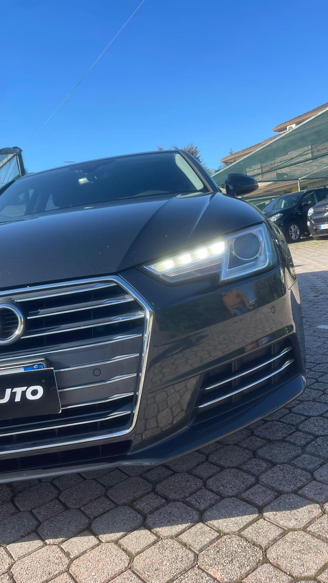Audi A4 Avant 2.0 TDI 150 CV ultra S tronic Business