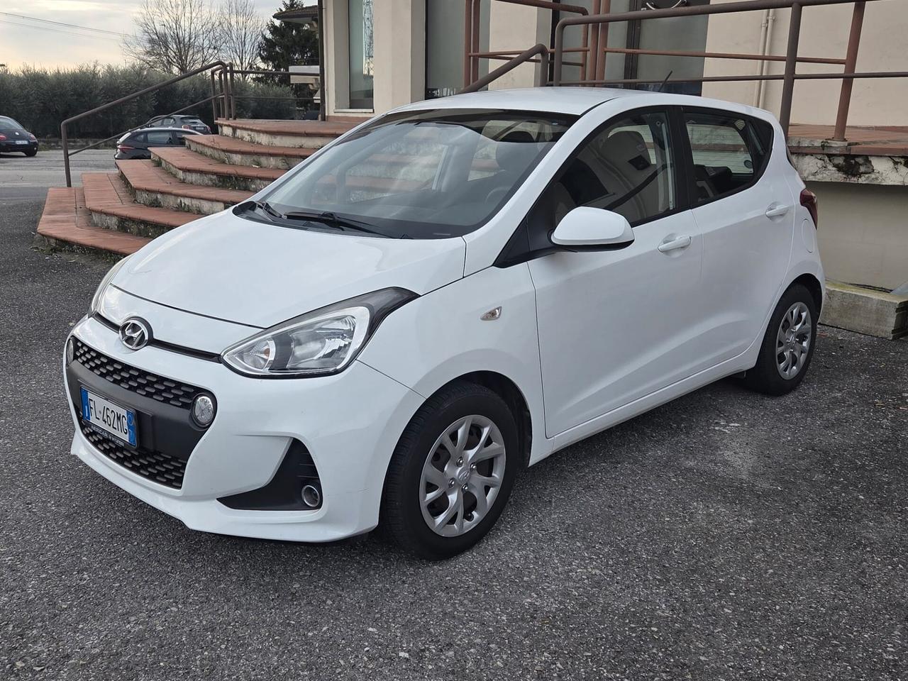 Hyundai i10 1.0 MPI Style