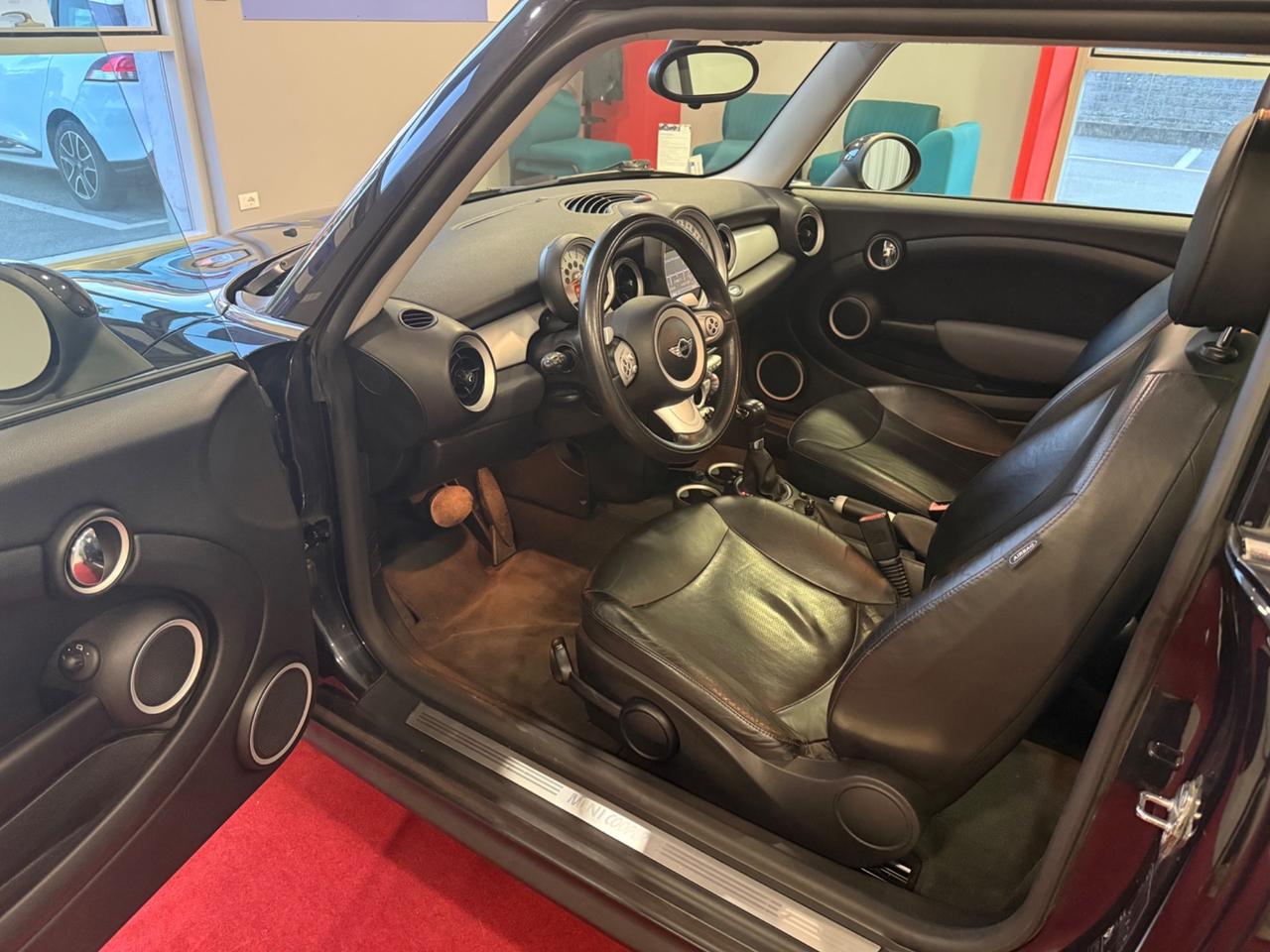 Mini Mini 1.6 16V Cooper Chili CAMBIO AUTOMATICO
