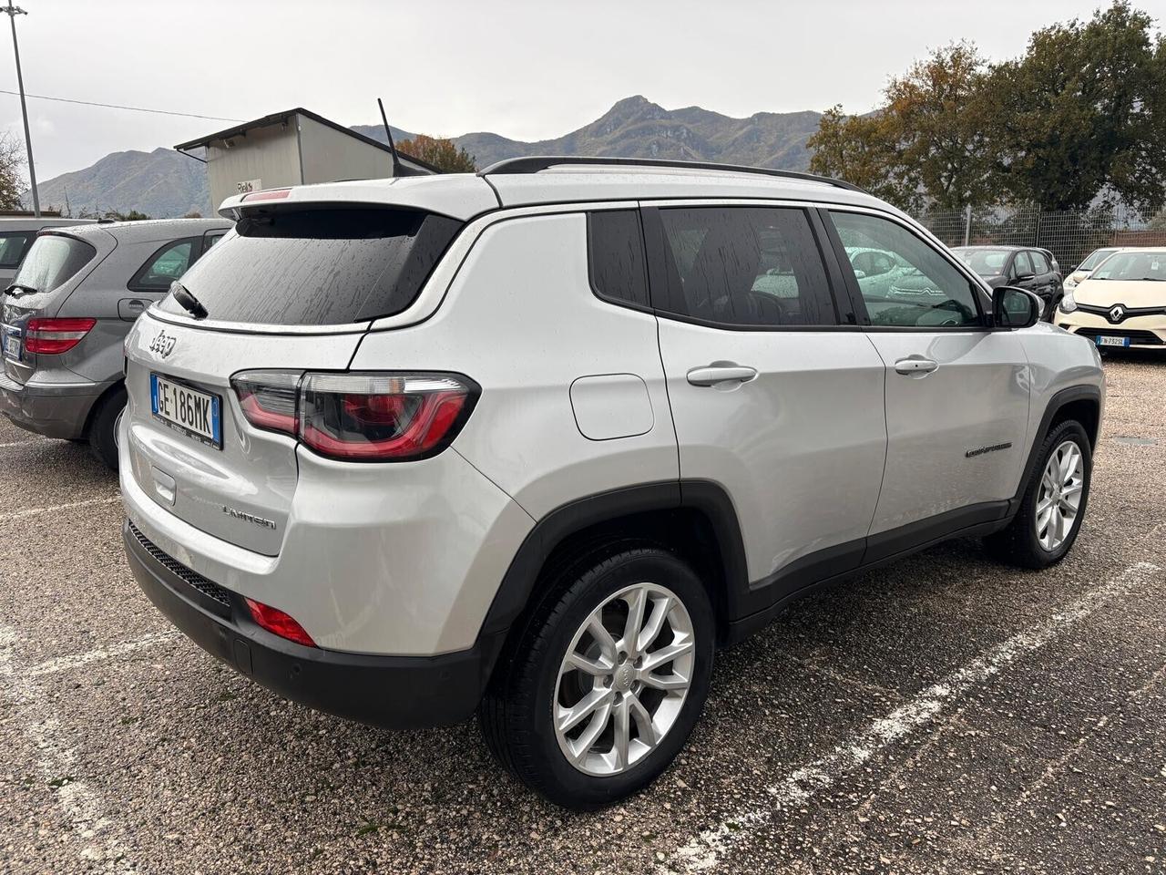 Jeep Compass LIMITED 1.6 Multijet - 2021