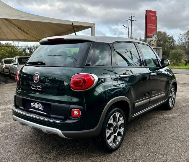 FIAT 500L 1.6 Multijet 105 CV Trekking Tetto Panorama