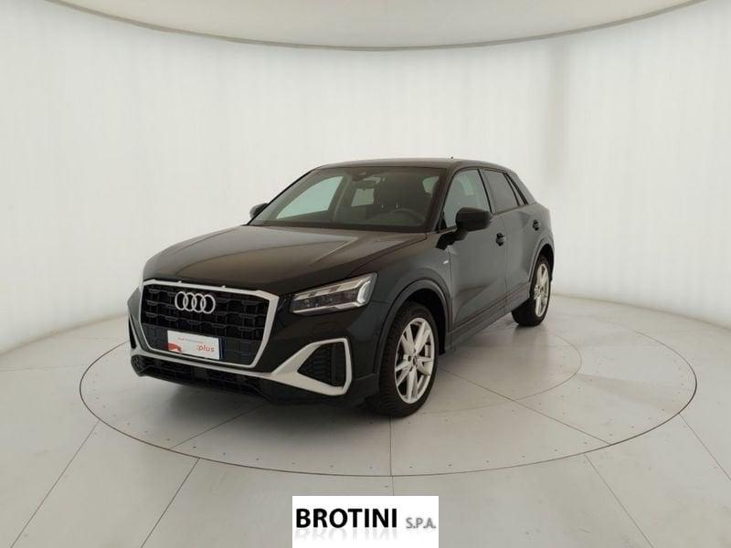 Audi Q2 1.5 35 TFSI S LINE EDITION S TRONIC