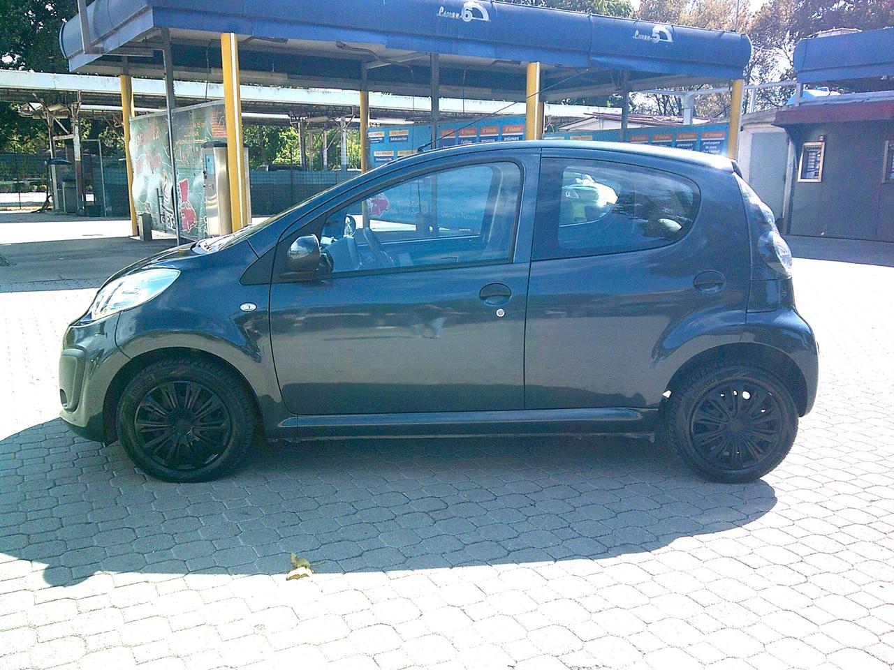 Citroen C1 1.0 5 porte Attraction*Clima*Apple car play*Android auto*
