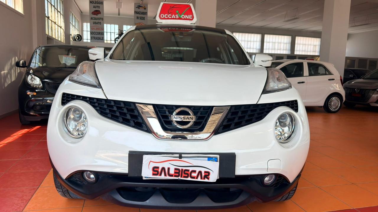 Nissan Juke 1.5 dCi Start&Stop Acenta