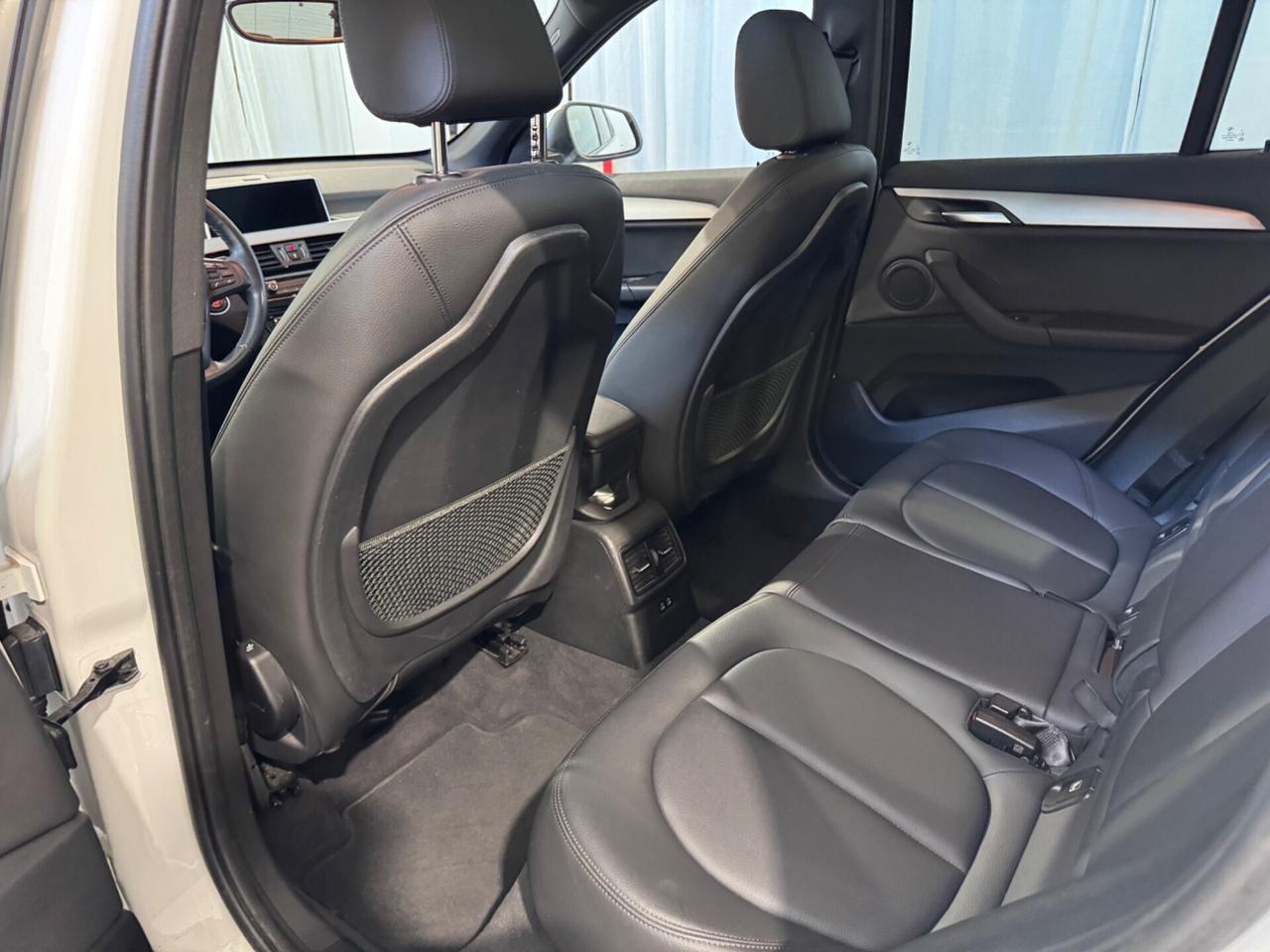 Bmw X1 sDrive18i xLine TETTO!! 1 PROPRIETARIO