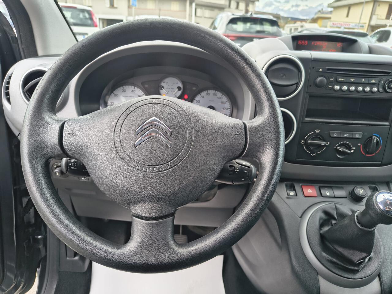 Citroen Berlingo Multispazio 1.6 BlueHDi 100CV/ 5posti