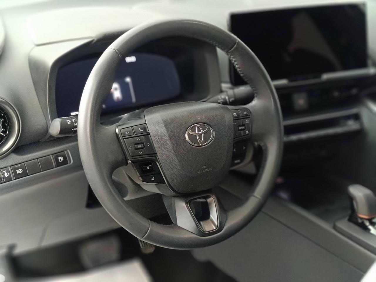 TOYOTA C-HR II 2023 - C-HR 1.8 hev Trend fwd e-cvt