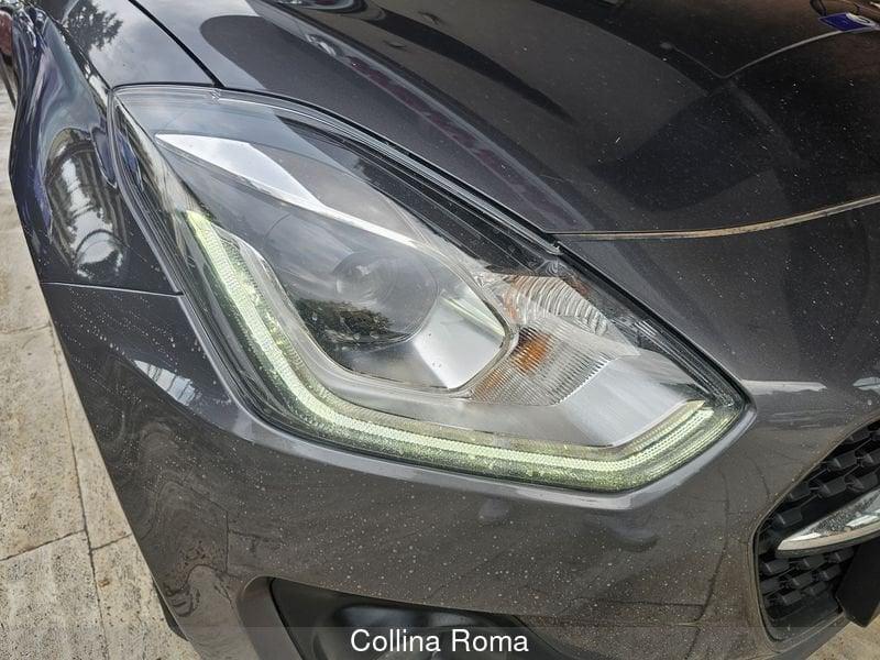 Suzuki Swift Swift 1.2 Hybrid CVT Top