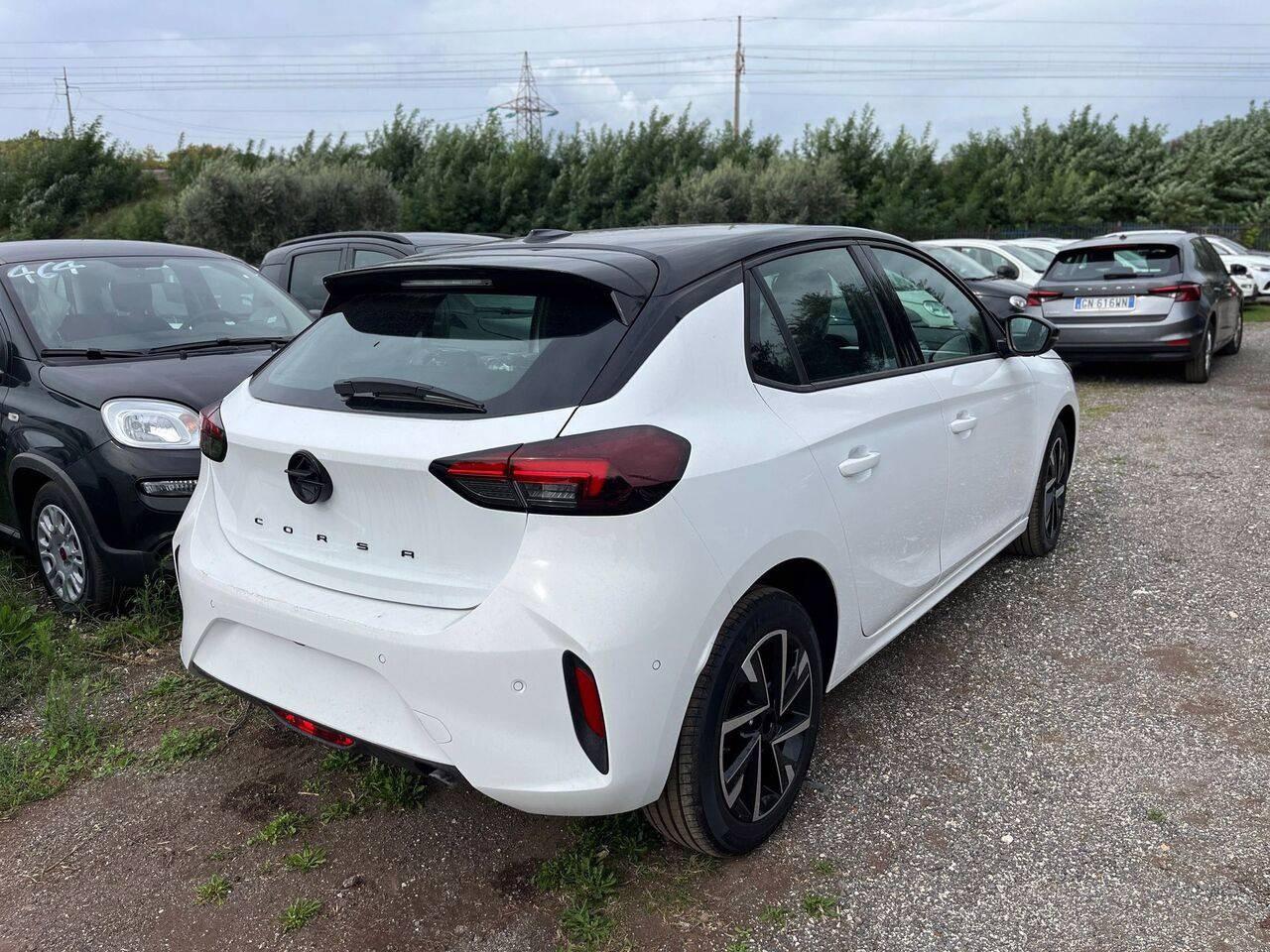 OPEL Corsa VI 2023 - Corsa 1.2 GS s&s 75cv
