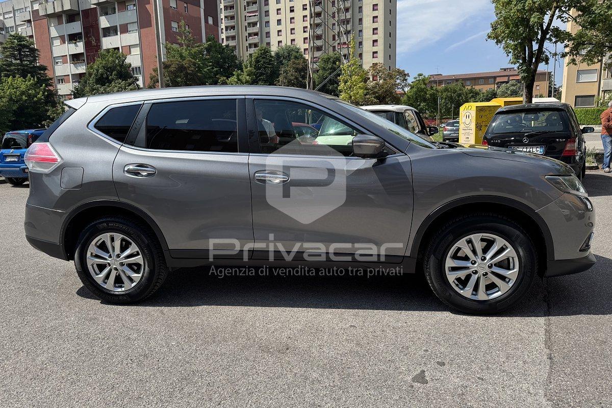 NISSAN X-Trail 1.6 dCi 2WD Tekna