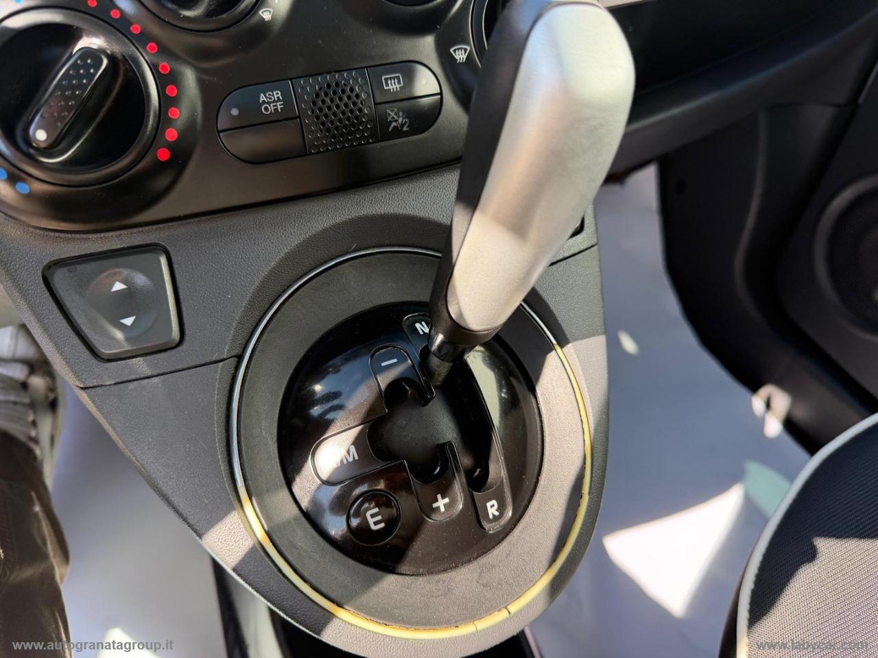 FIAT 500 1.2 Lounge CAMBIO AUTOMATICO INTROVABILE!