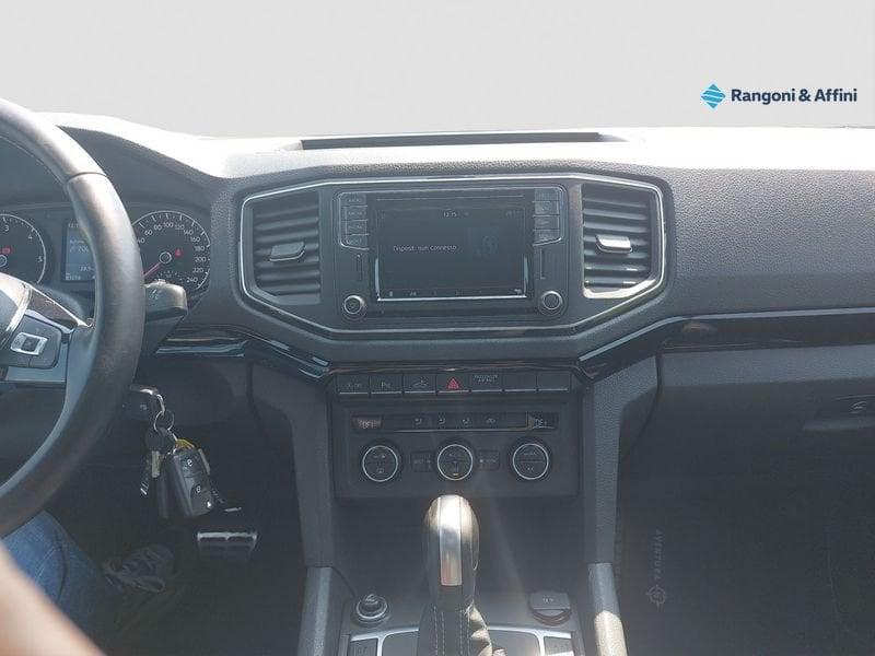 Volkswagen Amarok 3.0 V6 TDI 258CV 4MOTION BMT permanente aut. D.C. Aventura