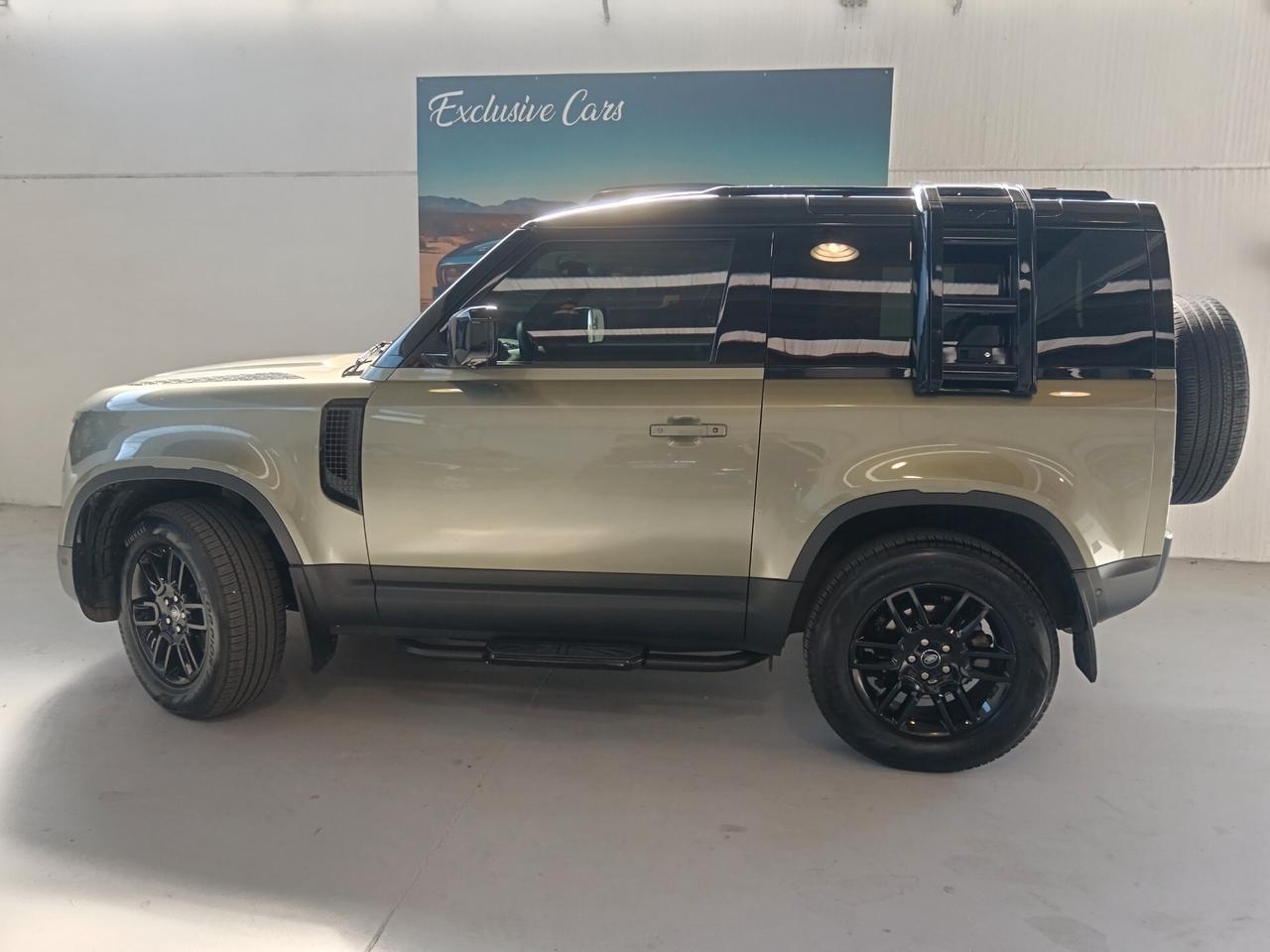 Land Rover Defender 90 3.0D I6 200 CV AWD Auto X-Dynamic SE