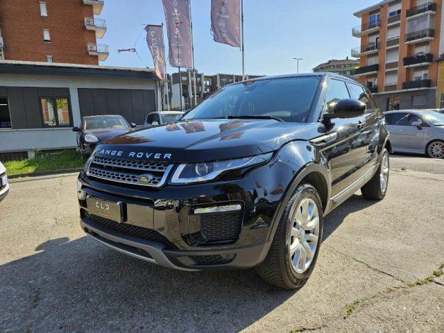 LAND ROVER Range Rover Evoque 2.0 TD4 150 CV 5p.