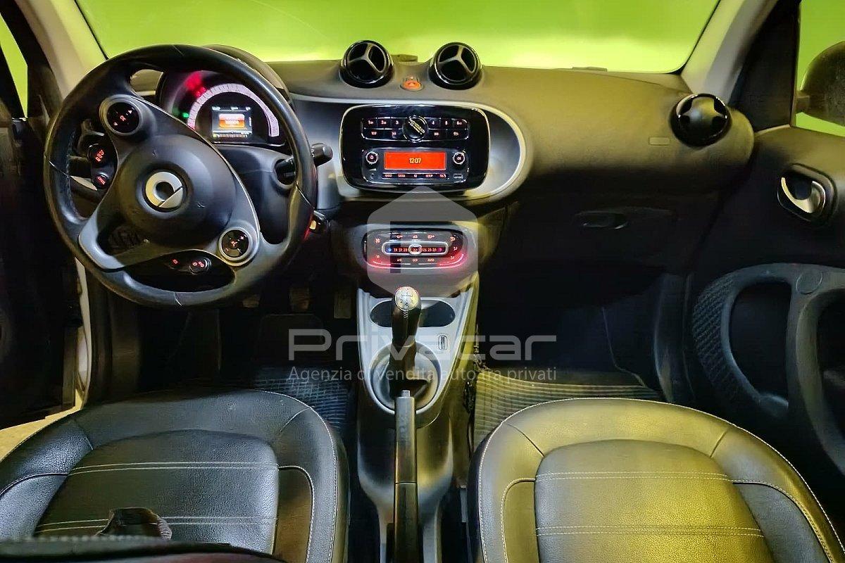 SMART fortwo 70 1.0 Prime