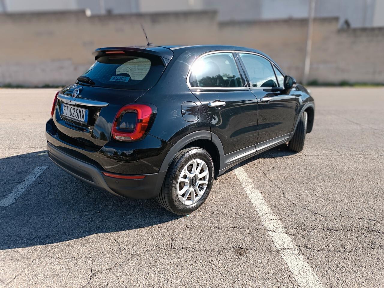 Fiat 500X 1.3 MultiJet 95 CV Business"accetto permuta"