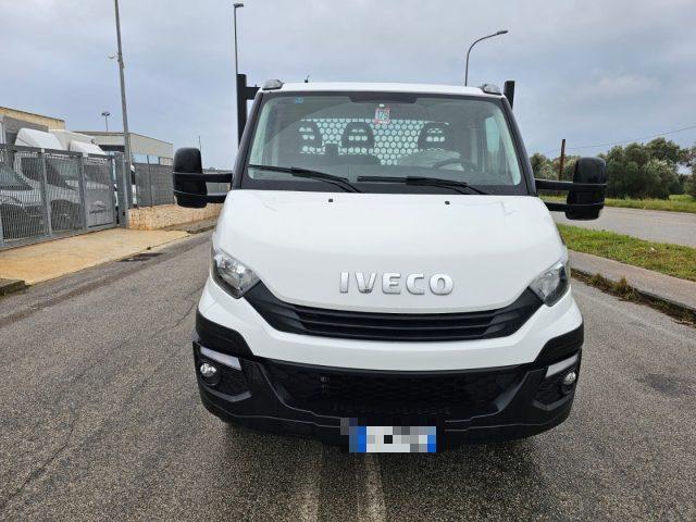 IVECO Daily 35C12 2.3 MJT 4100 QUAD TOR CASSONE FISSO