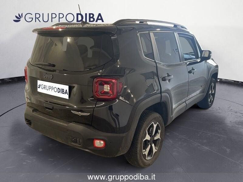 Jeep Renegade 2019 Benzina 1.3 t4 phev Trailhawk 4xe at6