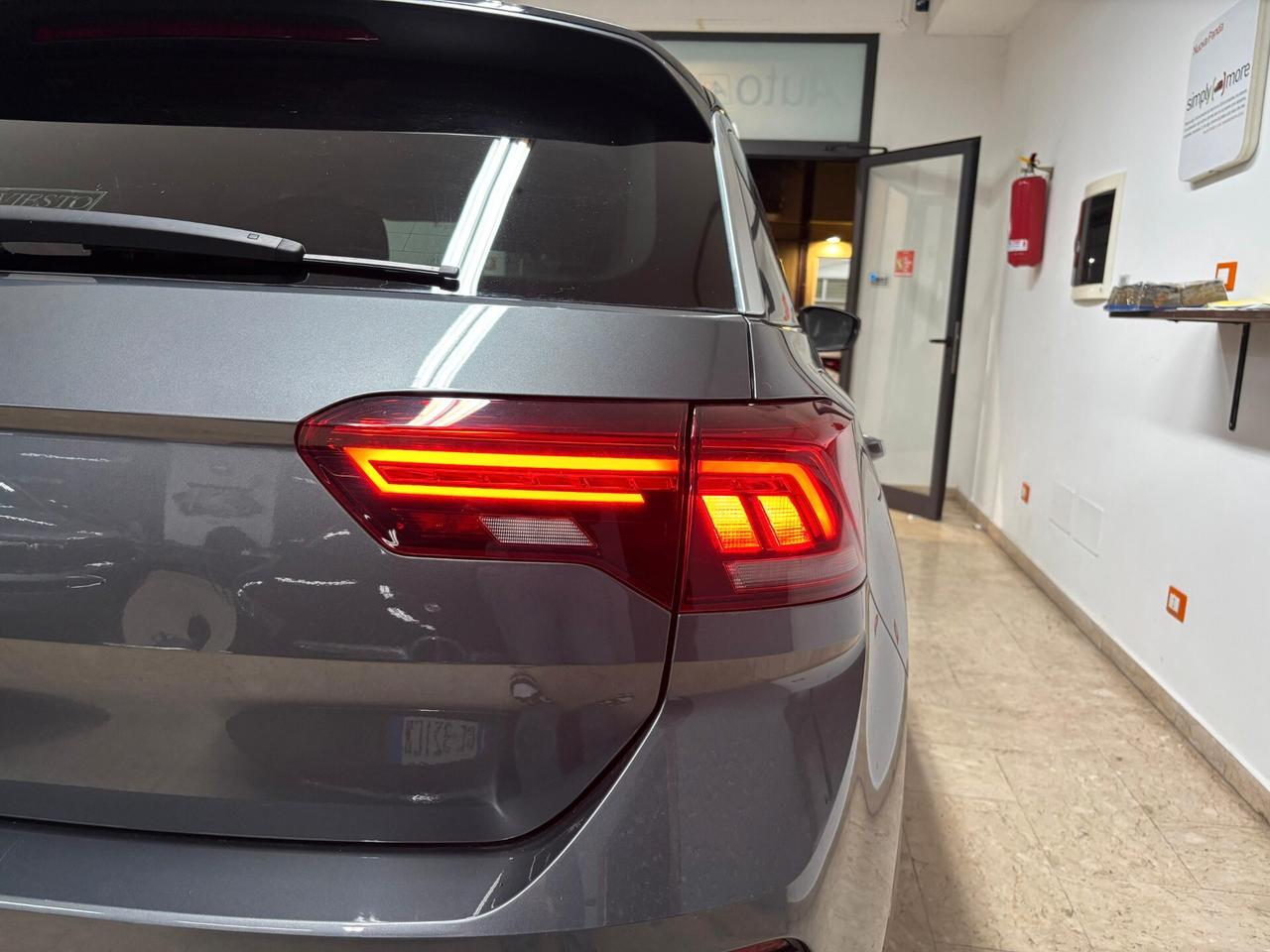 Volkswagen T-Roc 2.0 TDI SCR 150 CV DSG Advanced