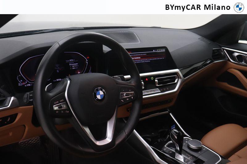 BMW Serie 4 Gran Coupe 420 d Mild Hybrid 48V Sport xDrive Steptronic