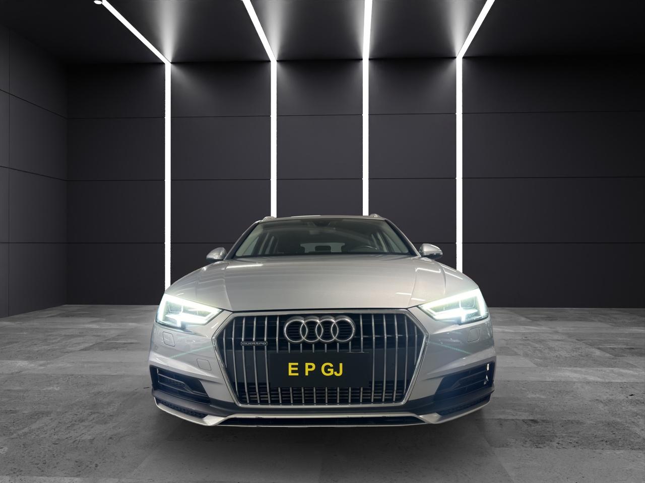 Audi A4 allroad 3.0 TDI 218 CV S tronic Business Evolution
