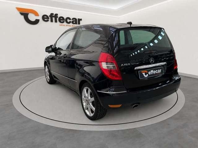 Mercedes-Benz A 160 BlueEFFICIENCY Coupé Special Edition