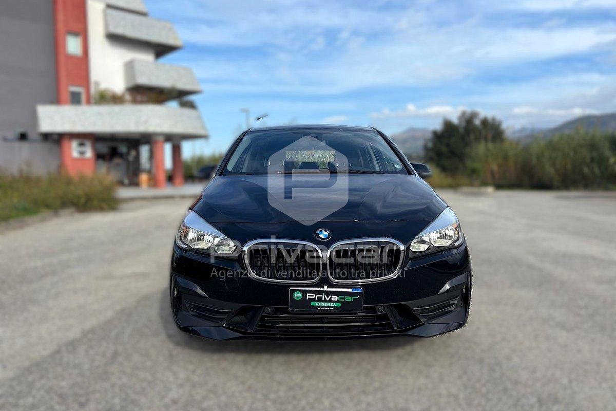BMW 218d Active Tourer Luxury