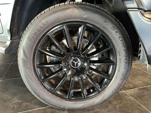 Mercedes-Benz G 400 G 400 d AMG Line 330cv auto