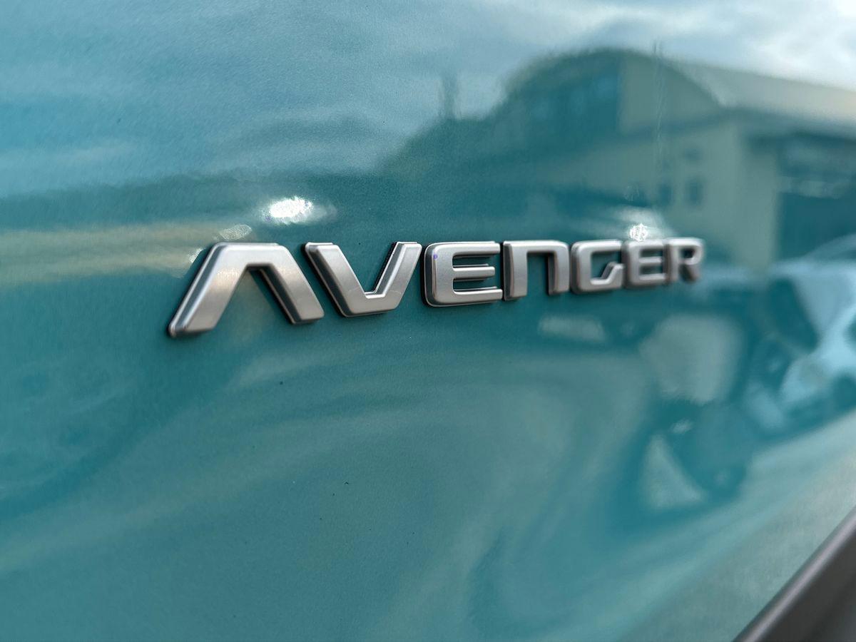 JEEP Avenger Ice My23 Avenger Altitude 1.2 100cv