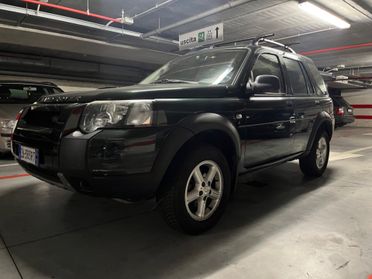 Land Rover Freelander 2.0 Td4 16V cat S.W. HSE