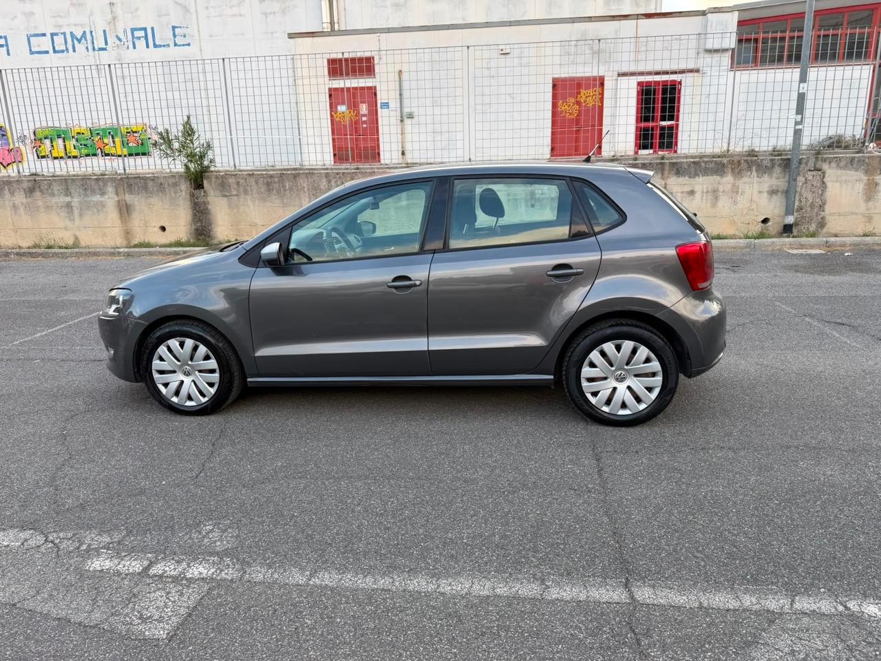 Volkswagen Polo 1.6 TDI 90CV DPF 5 porte Comfortline