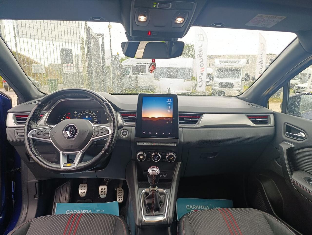 Renault Captur 1.0 tce RS Line Gpl 100cv