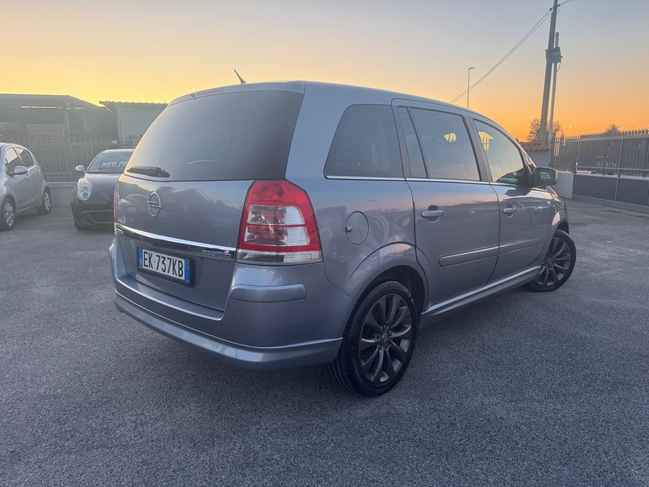 Opel Zafira Tourer 7 posti 1.6 Turbo EcoM 150CV Cosmo