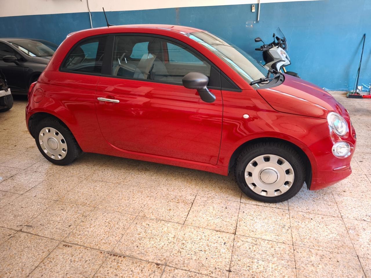 Fiat 500 1.0 Hybrid INCIDENTATA