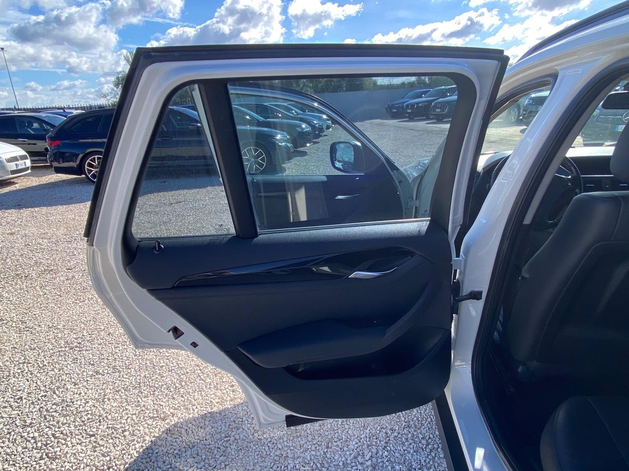 Bmw X1 xDrive20d Futura