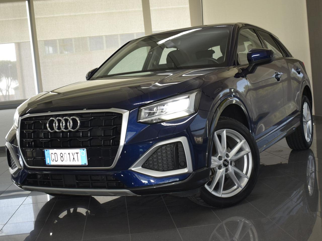 Audi Q2 2.0 Tdi S-Tronic Business Advanced