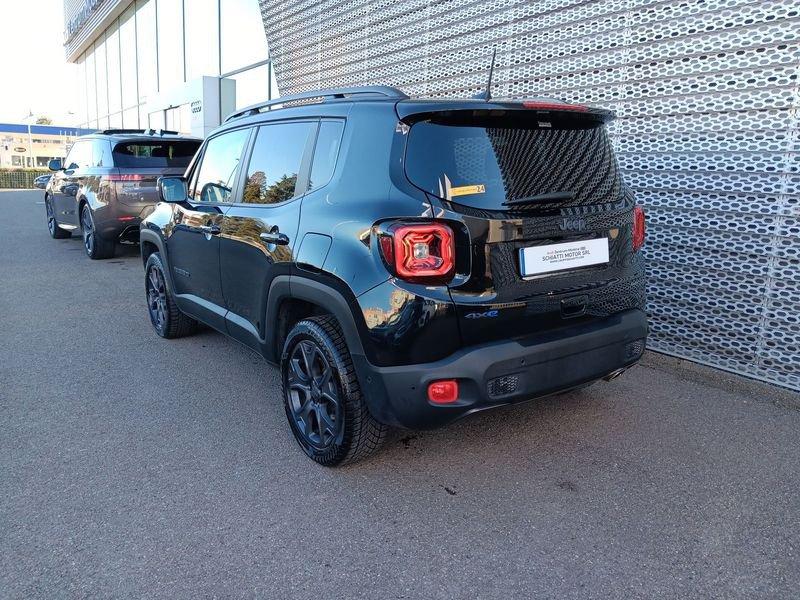 Jeep Renegade 1.3 T4 190CV PHEV 4xe AT6 Limited